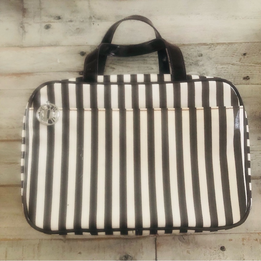 Henri Bendel vintage toiletry bag
